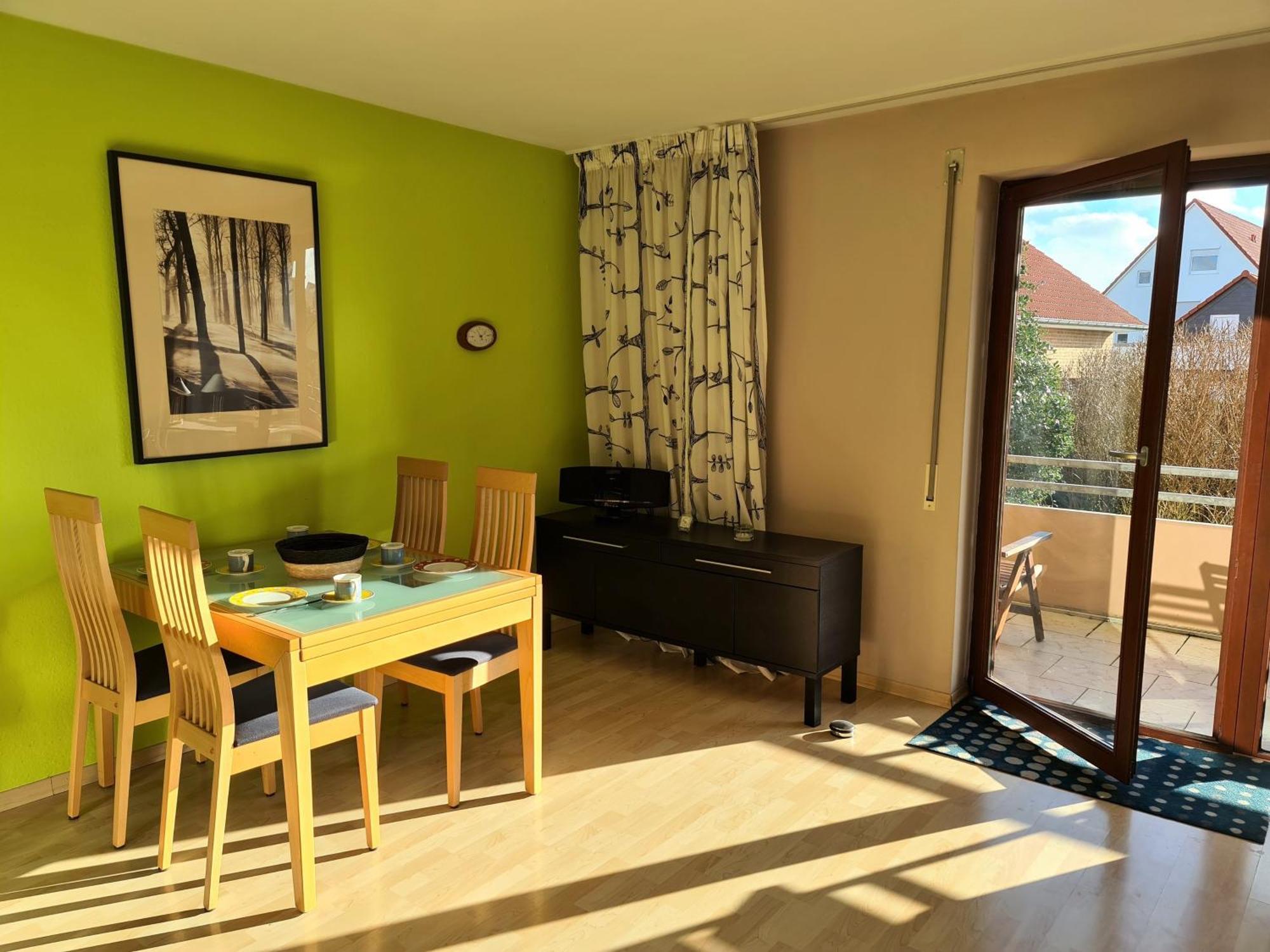 דירות Grömitz Haus Deichgraf Whg 3 מראה חיצוני תמונה