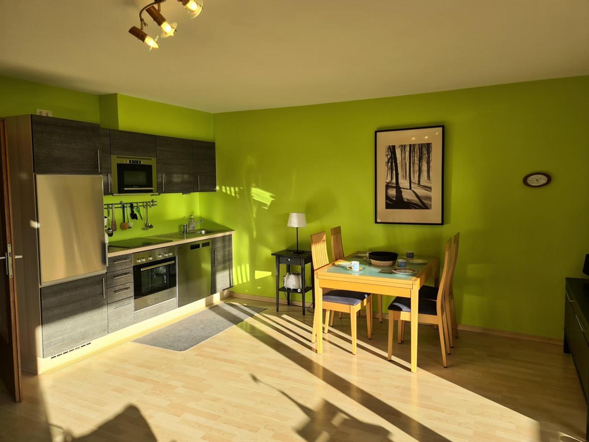 דירות Grömitz Haus Deichgraf Whg 3 מראה חיצוני תמונה